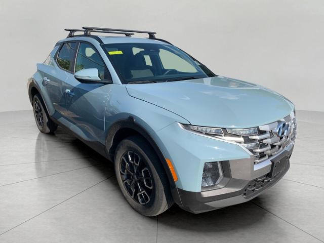 2022 Hyundai Santa Cruz Vehicle Photo in APPLETON, WI 54914-4656