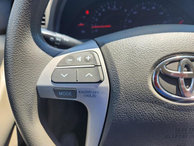 2011 Toyota Camry Vehicle Photo in MADISON, WI 53713-3220