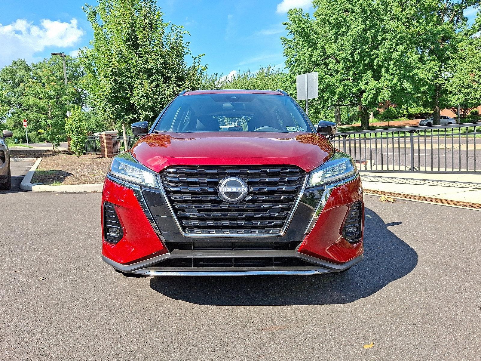 2023 Nissan Kicks Vehicle Photo in Jenkintown, PA 19046