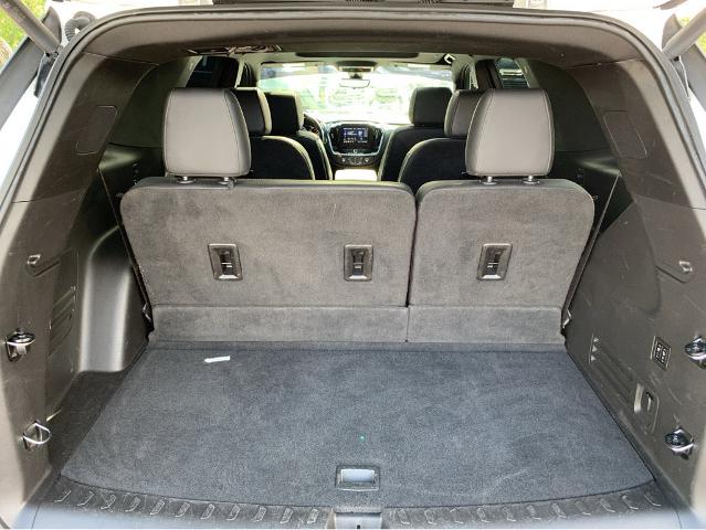 2022 Chevrolet Traverse Vehicle Photo in BEAUFORT, SC 29906-4218