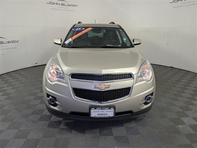 2015 Chevrolet Equinox Vehicle Photo in ENGLEWOOD, CO 80113-6708