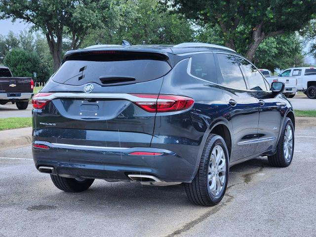 2021 Buick Enclave Vehicle Photo in DENTON, TX 76210-9321