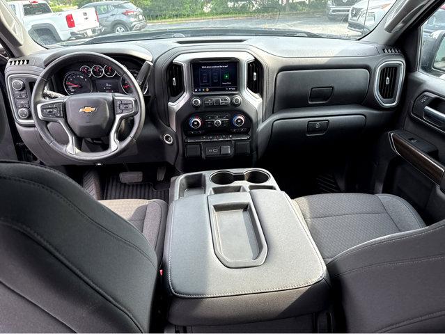 2022 Chevrolet Silverado 1500 LTD Vehicle Photo in Savannah, GA 31419