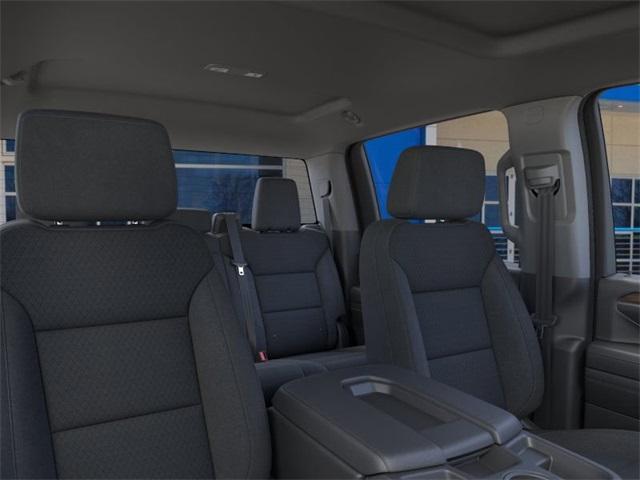 2025 Chevrolet Silverado 2500 HD Vehicle Photo in ENGLEWOOD, CO 80113-6708