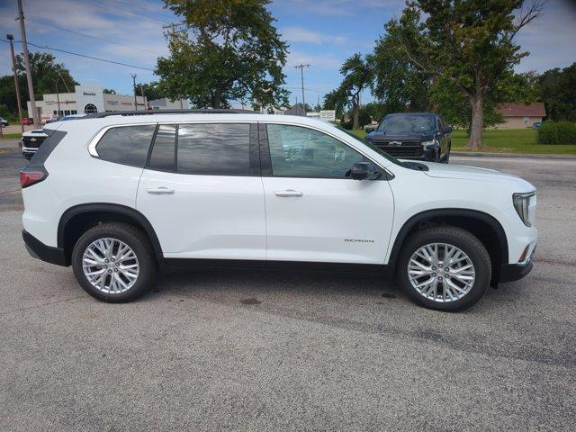 2025 GMC Acadia Vehicle Photo in WEST FRANKFORT, IL 62896-4173