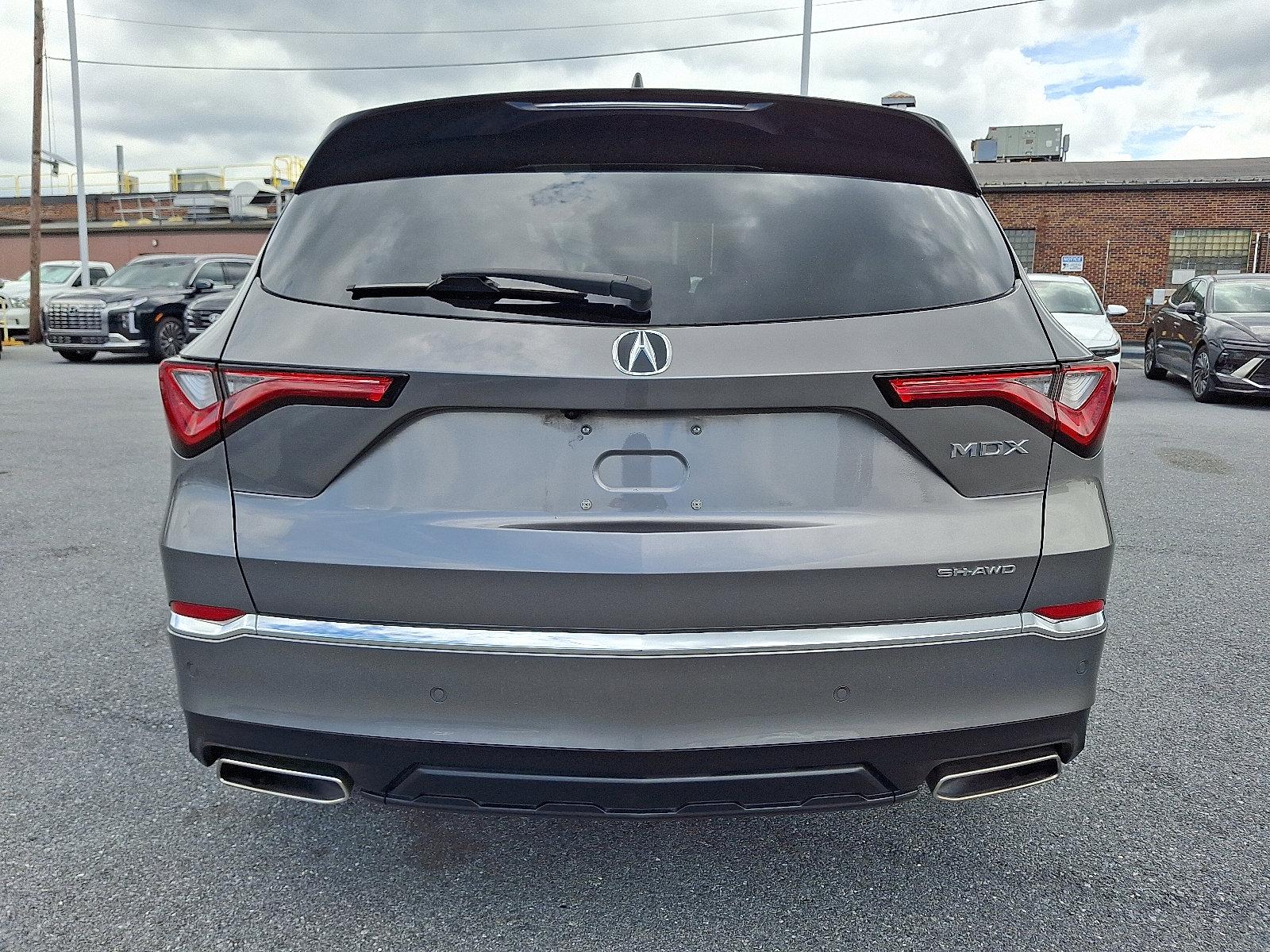 2023 Acura MDX Vehicle Photo in Harrisburg, PA 17111