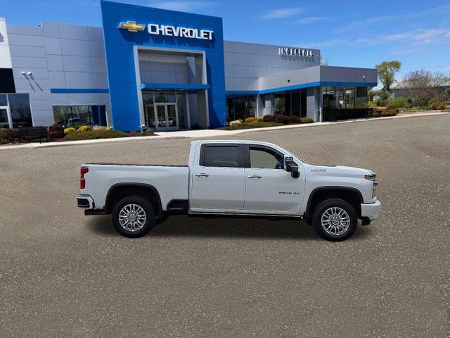2022 Chevrolet Silverado 2500 HD Vehicle Photo in DANBURY, CT 06810-5034