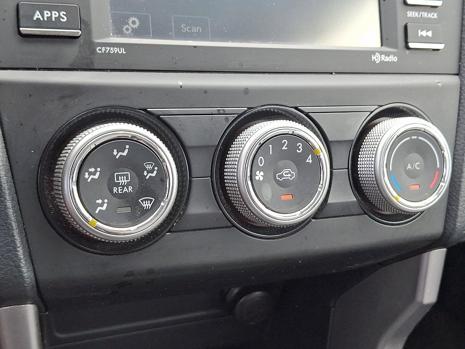 2018 Subaru Forester Vehicle Photo in Harrisburg, PA 17111