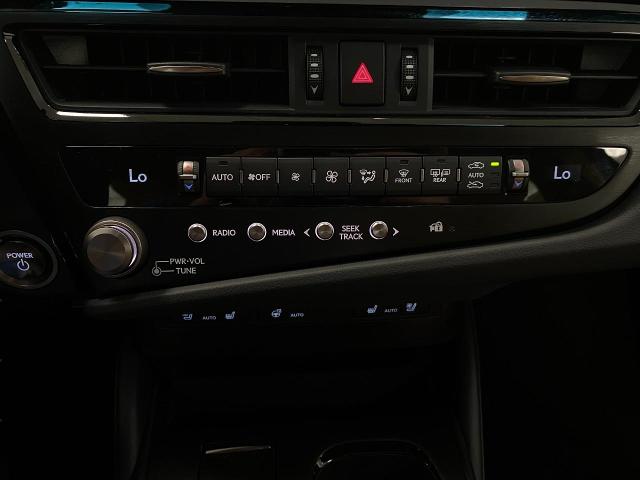 2025 Lexus ES 300h Vehicle Photo in Appleton, WI 54913