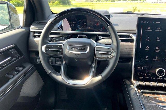 2025 GMC Sierra EV Vehicle Photo in TOPEKA, KS 66609-0000