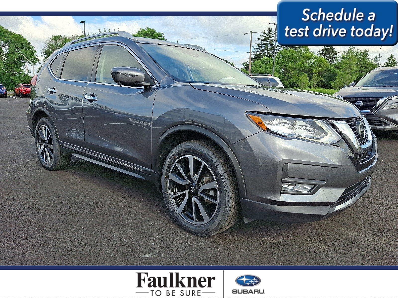 2019 Nissan Rogue Vehicle Photo in Easton, PA 18045