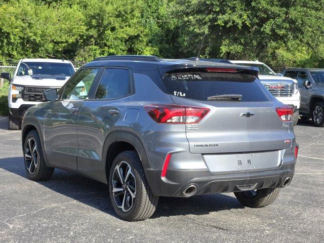 2022 Chevrolet Trailblazer Vehicle Photo in Decatur, TX 76234