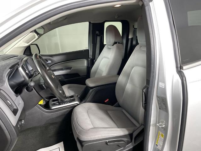 2016 Chevrolet Colorado Vehicle Photo in GILBERT, AZ 85297-0402