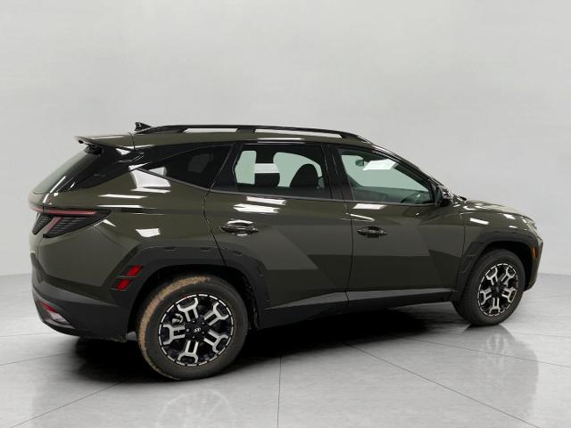2025 Hyundai TUCSON Vehicle Photo in Appleton, WI 54913