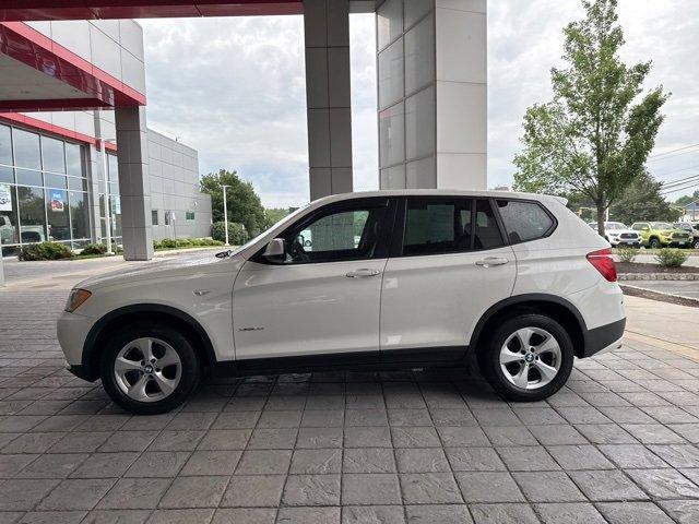 2012 BMW X3 28i Vehicle Photo in Flemington, NJ 08822