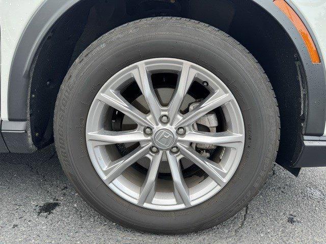 2025 Honda CR-V Vehicle Photo in Mechanicsburg, PA 17050-1707