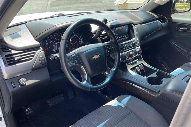 2018 Chevrolet Tahoe Vehicle Photo in INDEPENDENCE, MO 64055-1314