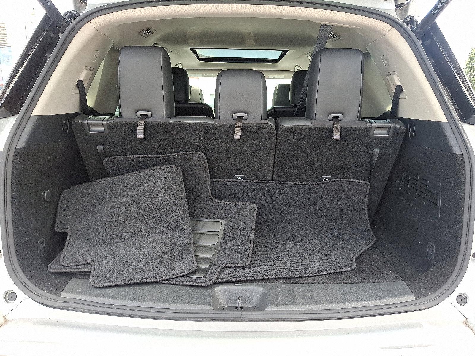 2023 Nissan Pathfinder Vehicle Photo in Harrisburg, PA 17111-1033