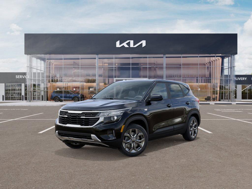 2025 Kia Seltos Vehicle Photo in Belle Vernon, PA 15012