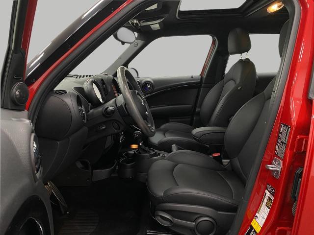 2013 MINI Cooper S Countryman ALL4 Vehicle Photo in Appleton, WI 54913