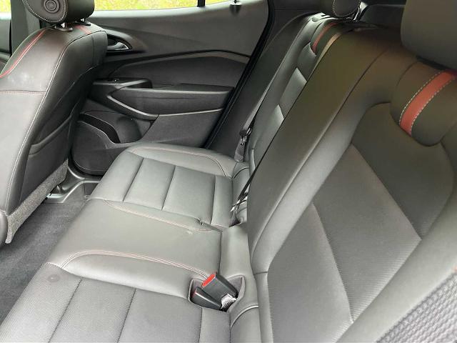 2024 Chevrolet Trax Vehicle Photo in PITTSBURGH, PA 15226-1209