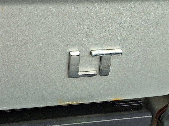 2018 Chevrolet Silverado 1500 Vehicle Photo in LANCASTER, PA 17601-0000