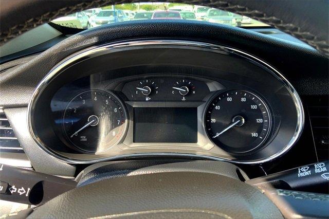 2021 Buick Encore Vehicle Photo in TOPEKA, KS 66609-0000