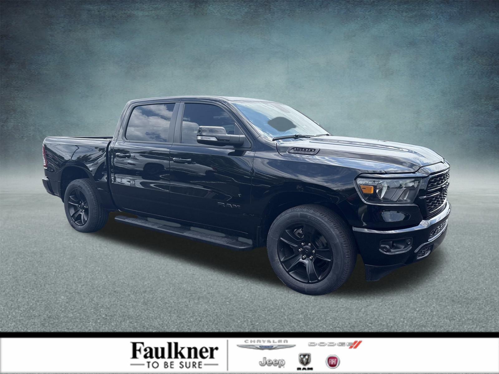 2022 Ram 1500 Vehicle Photo in Mechanicsburg, PA 17050-1707