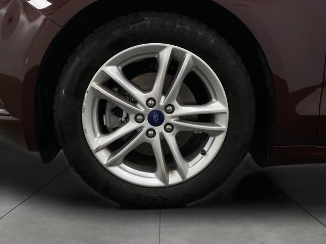 2018 Ford Fusion Vehicle Photo in Appleton, WI 54913