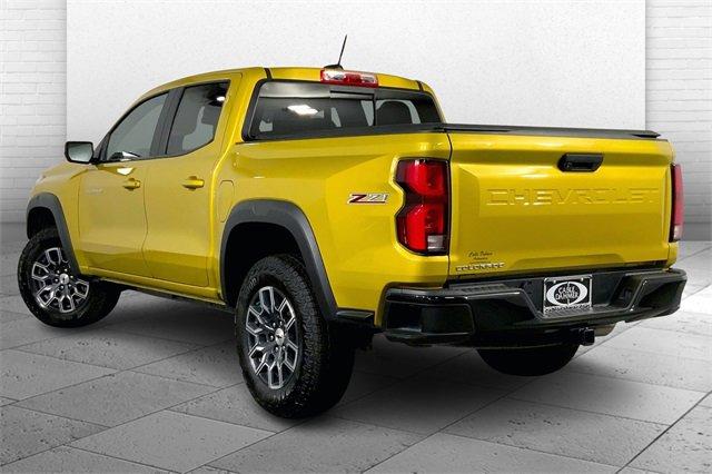 2023 Chevrolet Colorado Vehicle Photo in INDEPENDENCE, MO 64055-1314
