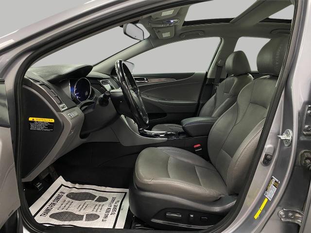 2014 Hyundai SONATA Hybrid Vehicle Photo in Appleton, WI 54913