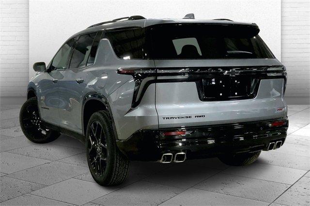 2026 Chevrolet Traverse Vehicle Photo in KANSAS CITY, MO 64114-4502