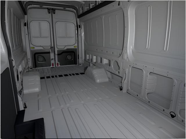 2025 Ford Transit Cargo Van Vehicle Photo in Neenah, WI 54956