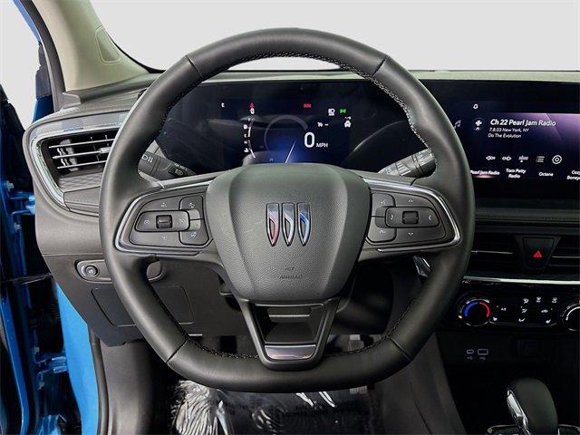 2025 Buick Encore GX Vehicle Photo in PUYALLUP, WA 98371-4149