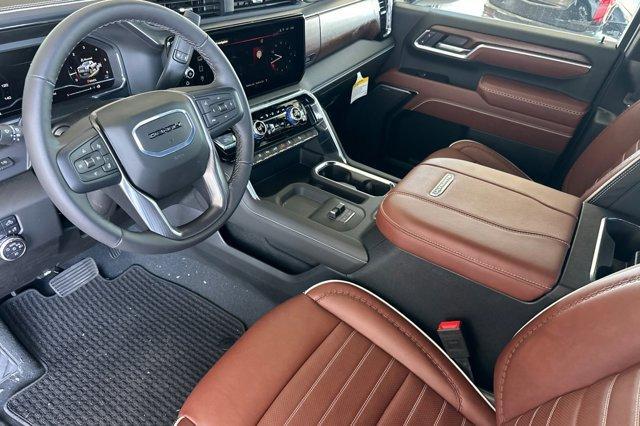 2025 GMC Sierra 2500 HD Vehicle Photo in STOCKTON, CA 95212-2838