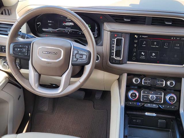 2023 GMC Yukon XL Vehicle Photo in DENTON, TX 76210-9321