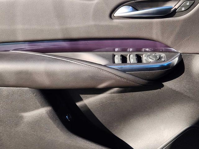 2023 Cadillac XT4 Vehicle Photo in DENTON, TX 76210-9321
