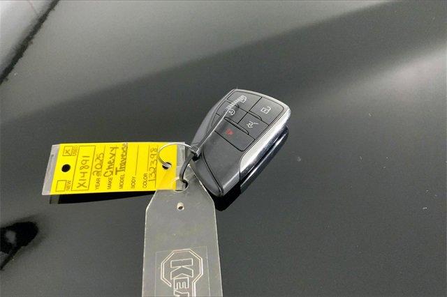 2025 Chevrolet Traverse Vehicle Photo in INDEPENDENCE, MO 64055-1314