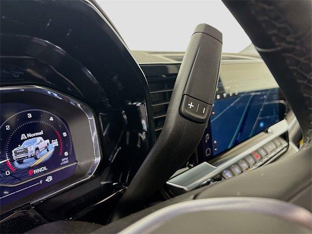 2025 GMC Sierra 3500 HD Vehicle Photo in PUYALLUP, WA 98371-4149