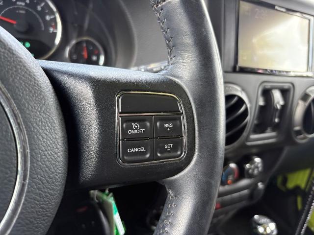 2017 Jeep Wrangler Unlimited Vehicle Photo in Savannah, GA 31419