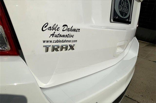 2018 Chevrolet Trax Vehicle Photo in KANSAS CITY, MO 64114-4502