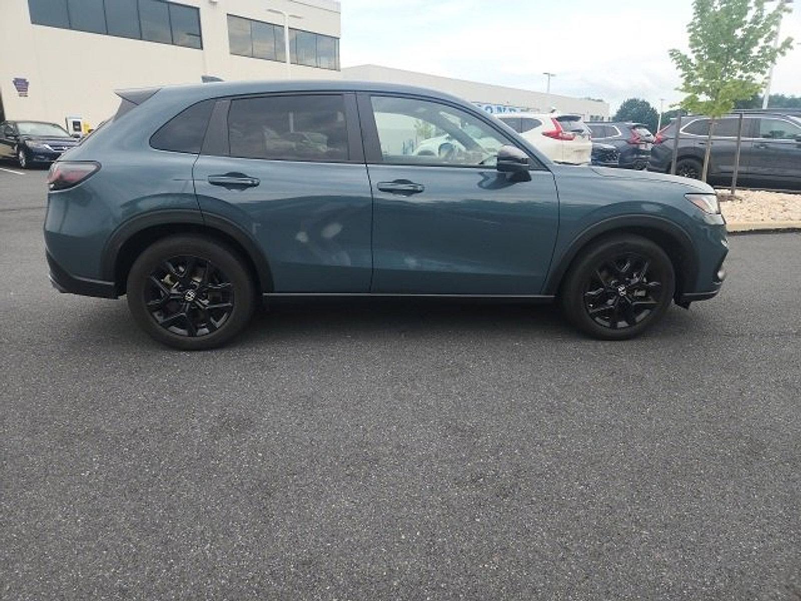 2023 Honda HR-V Vehicle Photo in Harrisburg, PA 17111