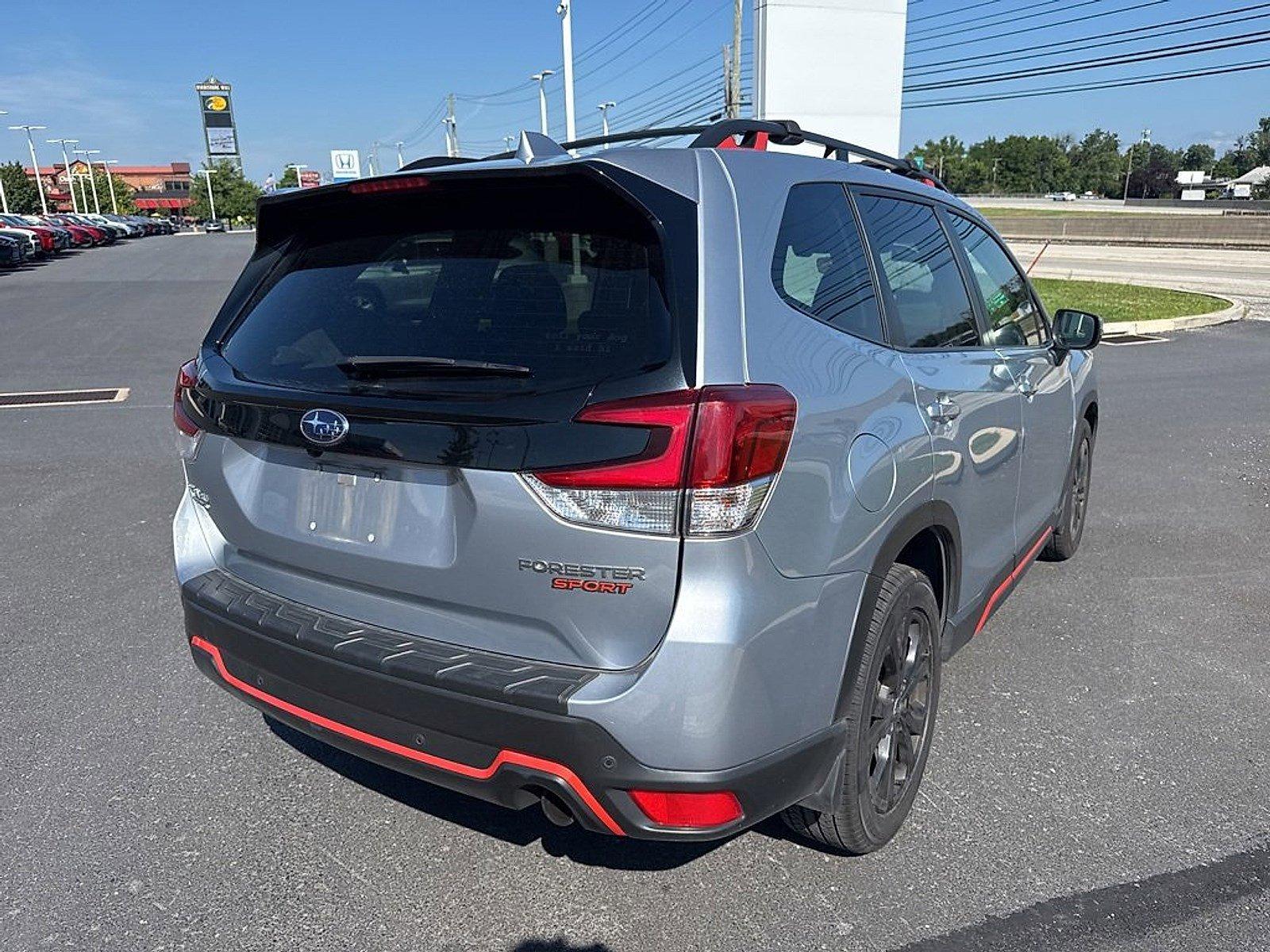 2020 Subaru Forester Vehicle Photo in Harrisburg, PA 17111