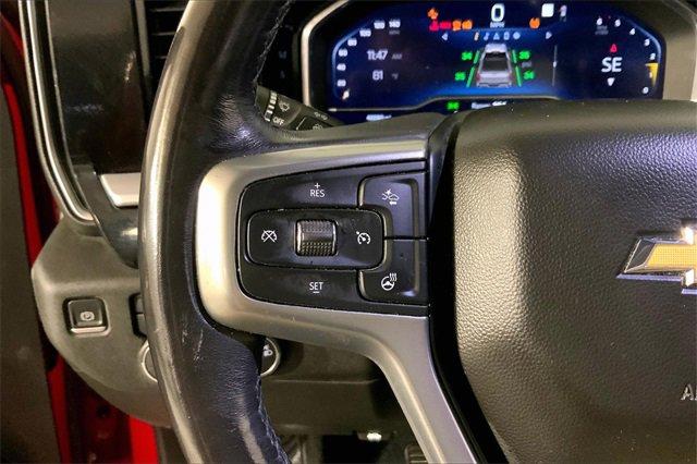 2022 Chevrolet Silverado 1500 Vehicle Photo in INDEPENDENCE, MO 64055-1314