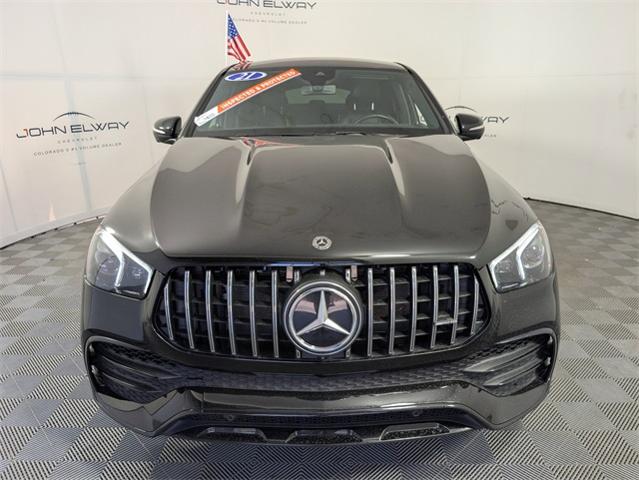 2021 Mercedes-Benz GLE Vehicle Photo in ENGLEWOOD, CO 80113-6708