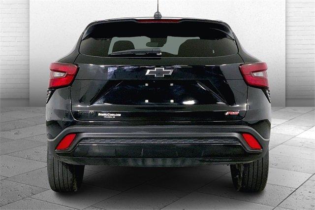 2024 Chevrolet Trax Vehicle Photo in INDEPENDENCE, MO 64055-1314
