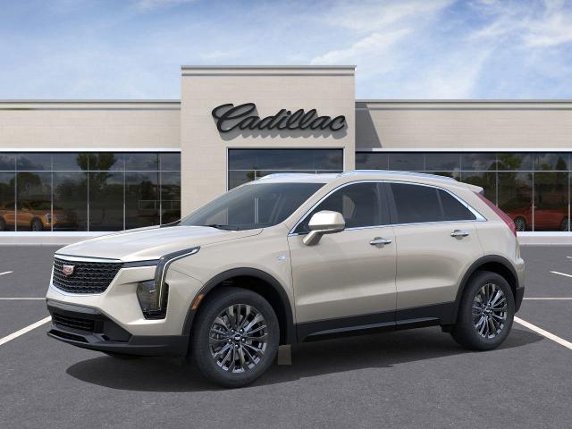 2025 Cadillac XT4 Vehicle Photo in TREVOSE, PA 19053-4984