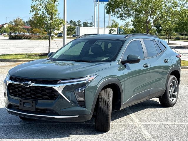2025 Chevrolet Trax Vehicle Photo in POOLER, GA 31322-3252