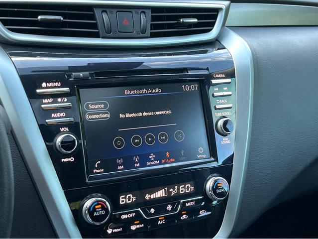 2021 Nissan Murano Vehicle Photo in Savannah, GA 31419