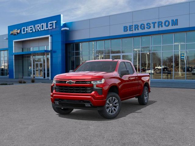2026 Chevrolet Silverado 1500 Vehicle Photo in NEENAH, WI 54956-2243